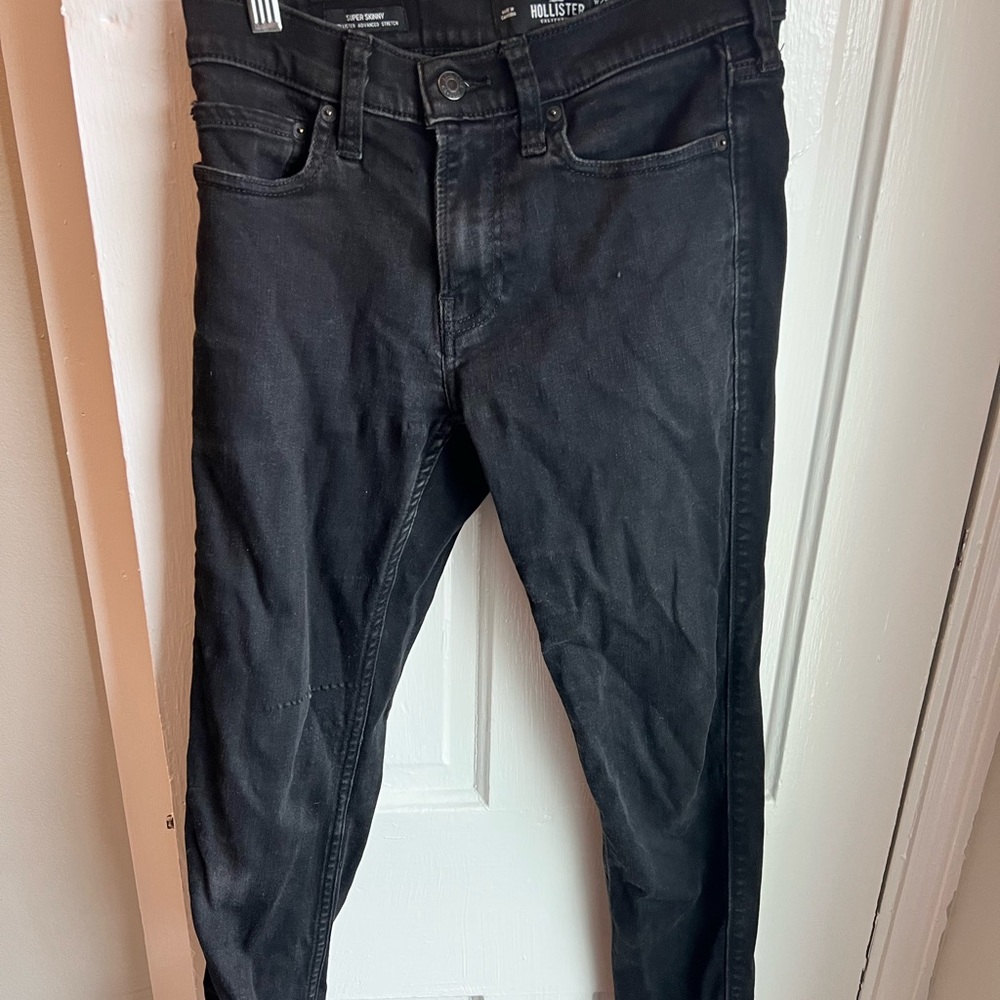 Hollister Super Skinny Jeans
